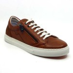 Fluchos sneaker cognac leder 1410